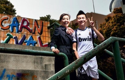 【记者手记】曹顺妮:无公害二代