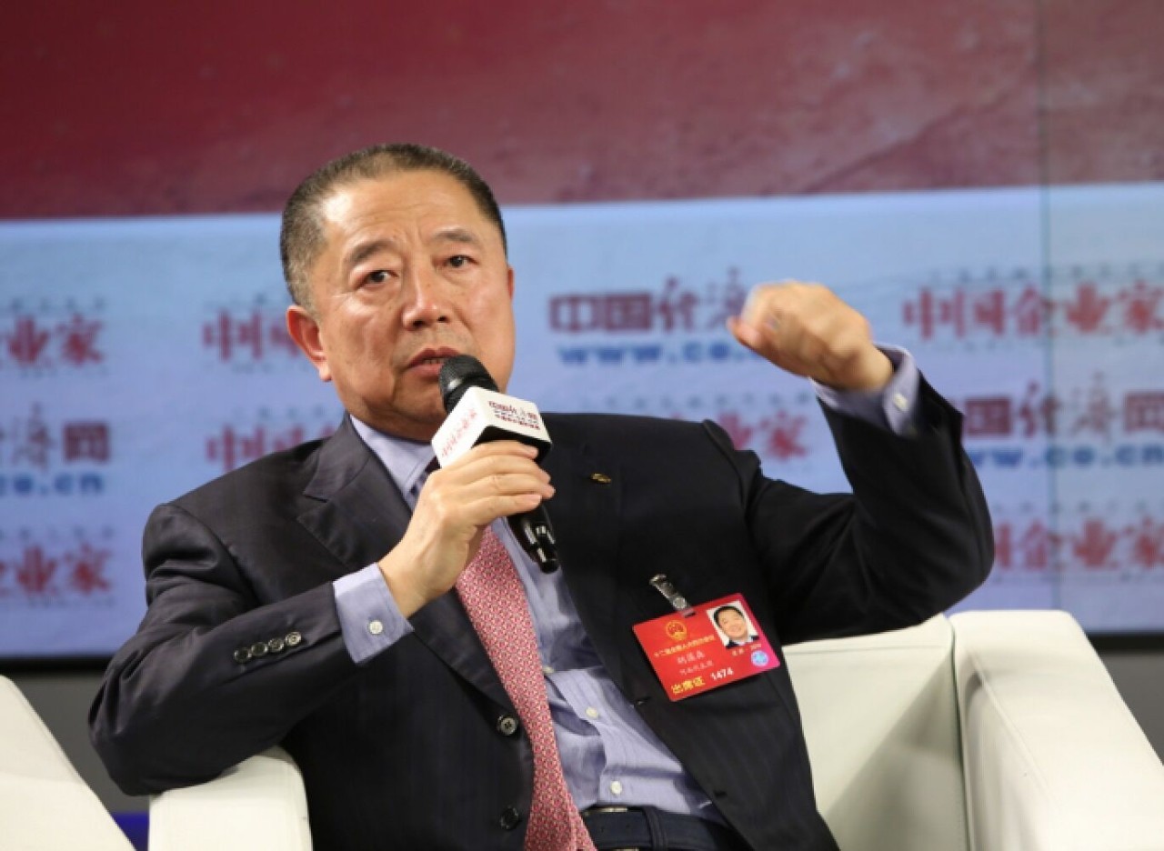 【实录】对话三:双创开启新蓝图