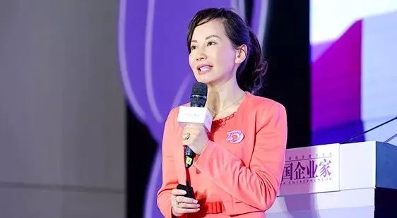 携程ceo孙洁:科技越发展,女性的机会越多