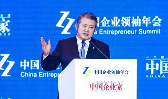 陈东升:十年后中国大健康将超过房地产、汽车成为最大产业