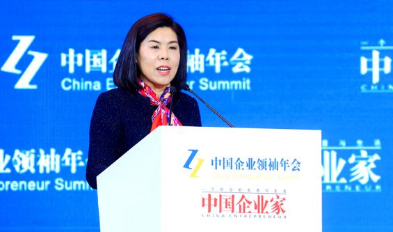 何振红：挥手告别互联网时代，走进智能时代