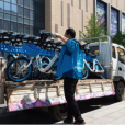 巨头掀起共享电单车“三国杀”