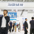 海康威视:做智能工厂的“眼睛”和“大脑”