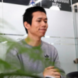 張邦鑫看不見好未來